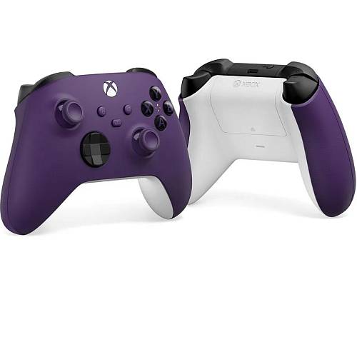 Геймпад Microsoft Xbox Wireless Controller, «Астральный фиолетовый»