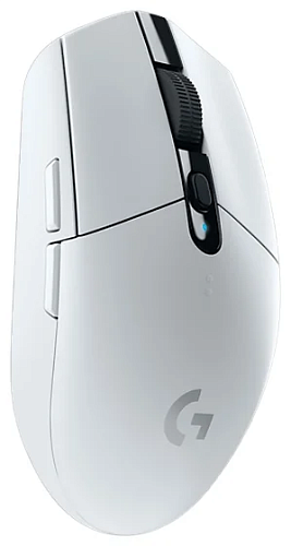 Мышь Logitech G305 Wireless, белый