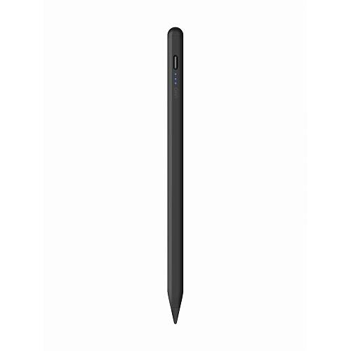 Стилус Uniq PIXO LITE Magnetic Stylus for iPad, черный
