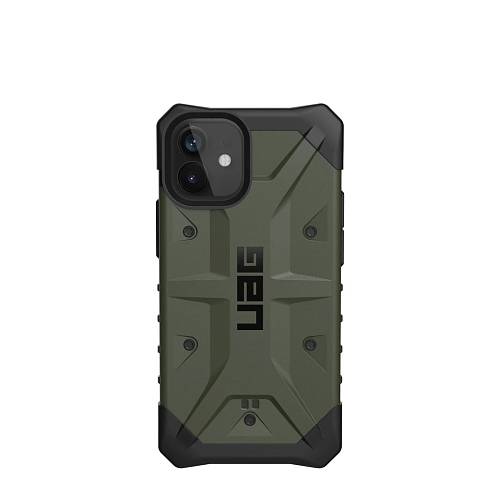 Чехол для смартфона UAG Pathfinder для iPhone 12 mini, оливковый
