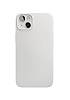 Фото — Чехол для смартфона vlp Silicone case with MagSafe для iPhone 13, белый
