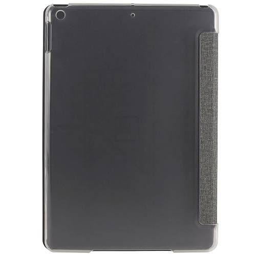 Чехол для планшета Uniq для iPad 10.2 Yorker Kanvas, серый
