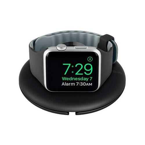 Подставка Belkin для Apple Watch, черная