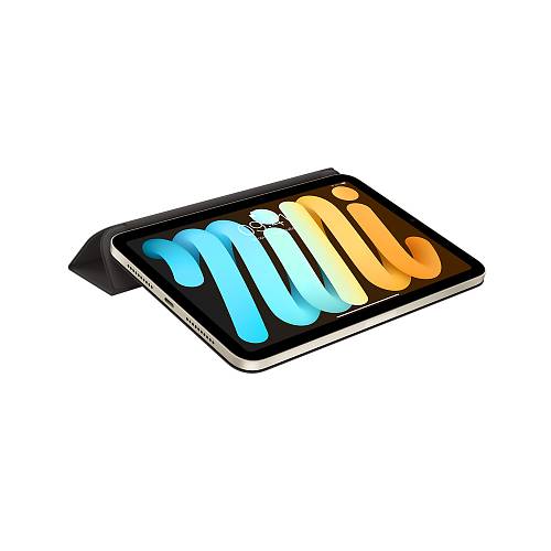 Чехол для планшета Smart Folio для iPad mini (6‑го поколения), чёрный