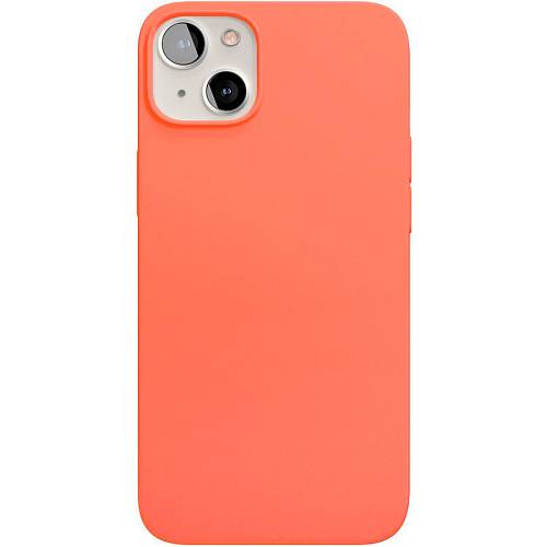 Чехол для смартфона vlp Silicone case для iPhone 13 Pro, «коралловый»