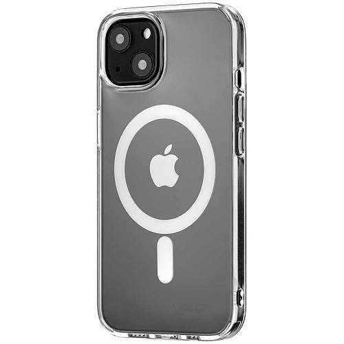 Чехол для смартфона uBear Real Case для iPhone 13, поликарбонат, прозрачный