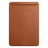 Фото — Чехол для планшета Apple Leather Sleeve для iPad Pro 10.5" золотисто-коричневый