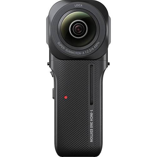 Экшн-камера Insta360 ONE RS 1-Inch 360 Edition, черный