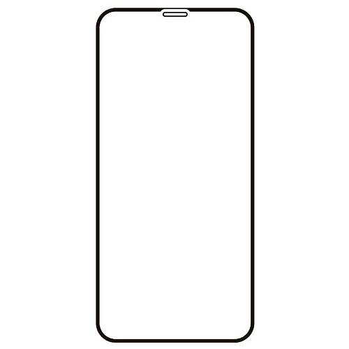Защитное стекло для смартфона 2.5D vlp для iPhone 13 Pro Max, олеофобное, с черной рамкой
