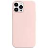 Фото — Чехол для смартфона vlp Silicone case with MagSafe для iPhone 14 Pro, светло-розовый