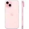 Фото — Apple iPhone 15, 256 Гб, розовый