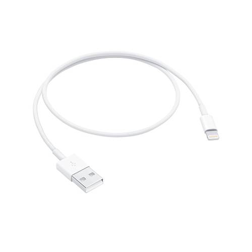 Кабель Apple USB - Lightning (0.5м) (уценка)