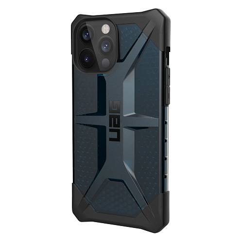 Чехол для смартфона UAG Plasma для iPhone 12/12 Pro, сине-зеленый