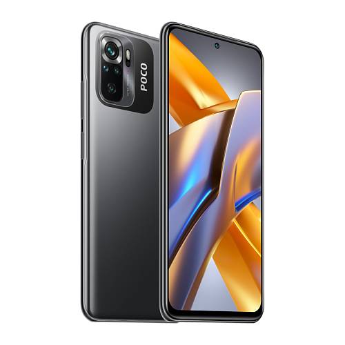 Смартфон Xiaomi POCO M5S 8/256 ГБ, серый (NFC, 2SIM, Global) (уценка)
