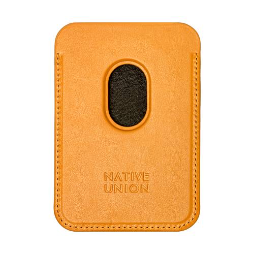 Чехол для смартфона Native Union (Re)Classic Wallet | Magnetic, крафт