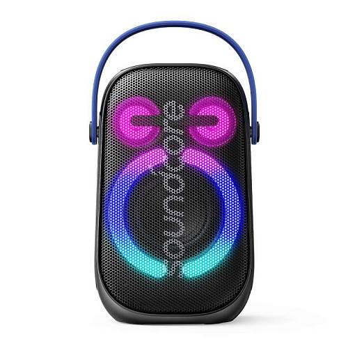 Портативная акустическая система Anker SoundCore Rave Neo 2, черный (уценка)