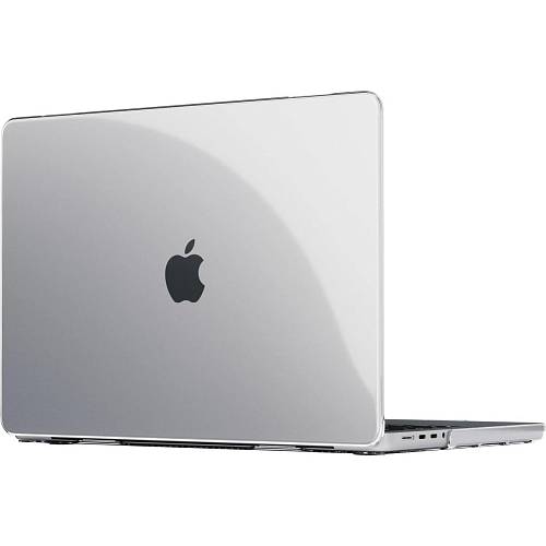 Чехол для ноутбука uBear Vision Case для MacBook Pro 16 (2021), прозрачный