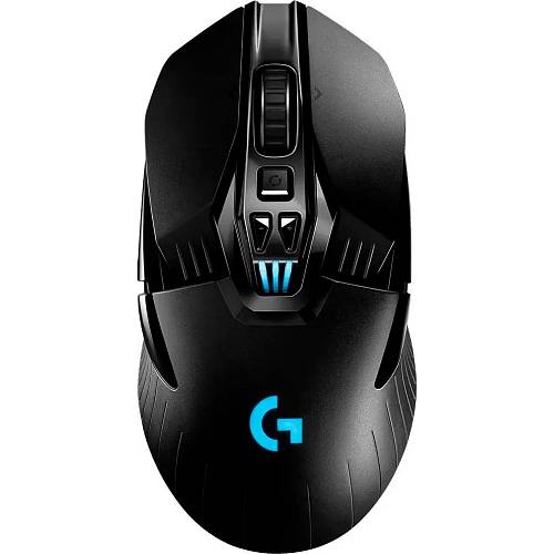 Мышь Logitech G903 HERO Lightspeed, черный