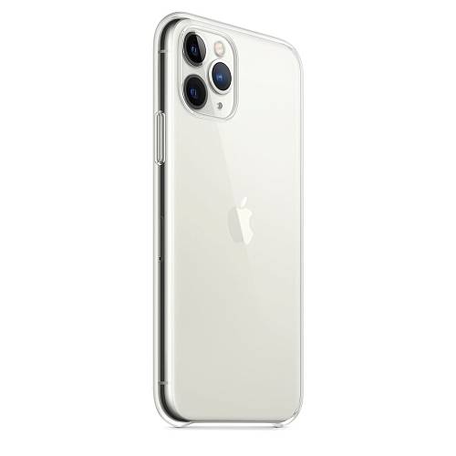 Чехол для смартфона Apple для iPhone 11 Pro Clear Case, прозрачный