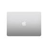 Фото — Apple MacBook Air 13" (M3, 8C CPU/10C GPU, 2024), 16 ГБ, 512 ГБ SSD, «серебристый»