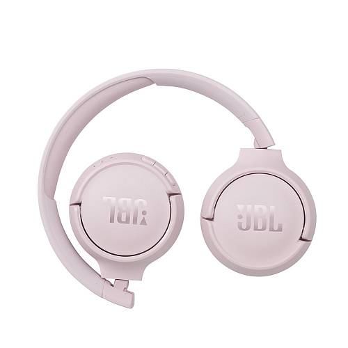 Гарнитура JBL Tune 510BT, розовый