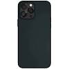 Фото — Чехол для смартфона "vlp" Silicone case для iPhone 14 Pro, черный