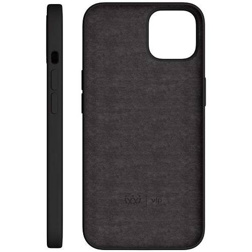 Чехол для смартфона vlp Silicone case для iPhone 13 Pro, «черный»