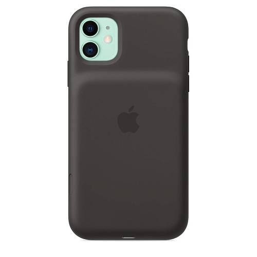 Чехол для смартфона Apple Smart Battery Case для iPhone 11, черный