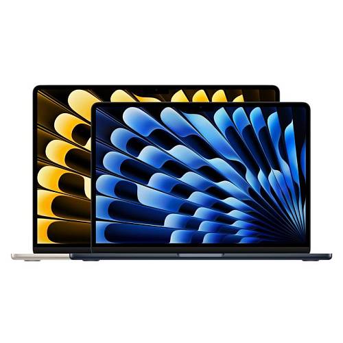 Apple MacBook Air 15", M2, 256 Гб, серебристый