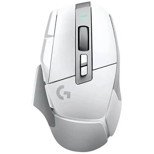 Мышь Logitech G502 X Lightspeed Wireless, белый