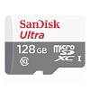Фото — Карта памяти SanDisk Ultra Micro SDXC, 128 Гб