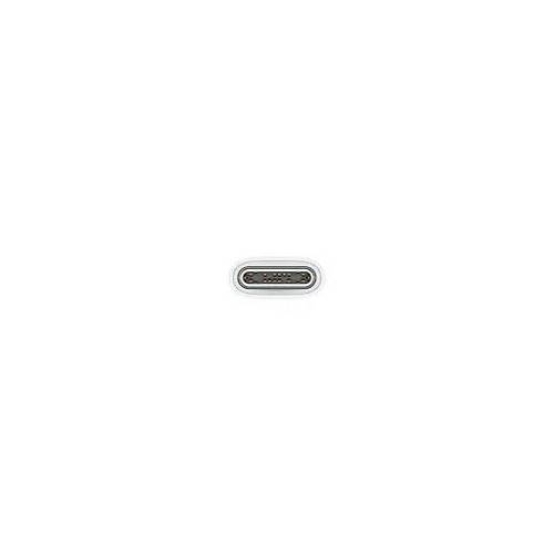 Кабель Apple USB-C для зарядки (1 м) в оплетке, белый