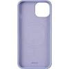 Фото — Чехол для смартфона uBear Touch Mag Case, iPhone 15, MagSafe, силикон, лавандовый