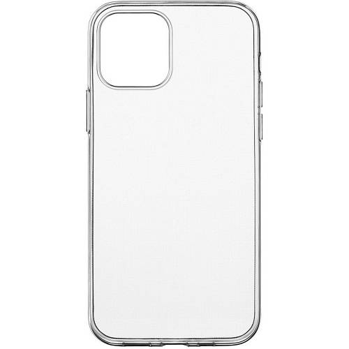Чехол для смартфона uBear Tone Case для iPhone 12/12 Pro, прозрачный