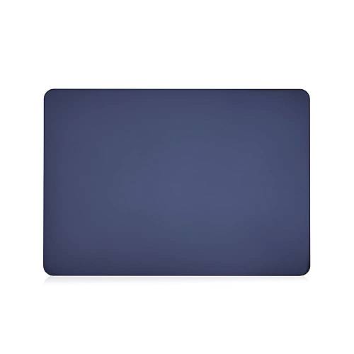 Чехол для ноутбука Plastic Case vlp for MacBook Pro 13  with Touch Bar, темно-синий