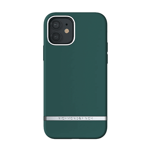Чехол для смартфона Richmond & Finch для iPhone 12/12 Pro (6.1) SS21, зеленый