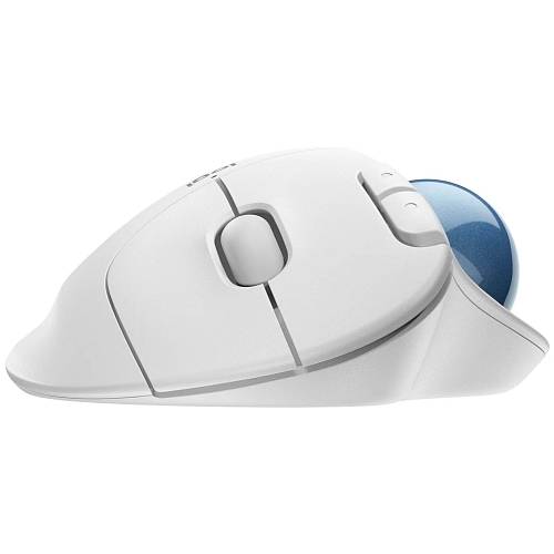 Мышь Logitech Ergo M575, белый