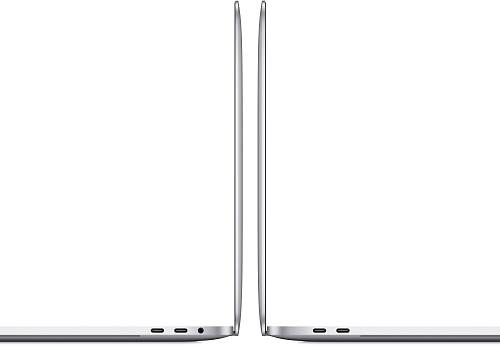 Apple MacBook Pro 13" QC i5 2 ГГц, 16 ГБ, 512 ГБ SSD, Iris Plus, Touch Bar, серебристый