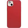 Фото — Чехол для смартфона vlp Silicone case для iPhone 13 Pro, «красный»