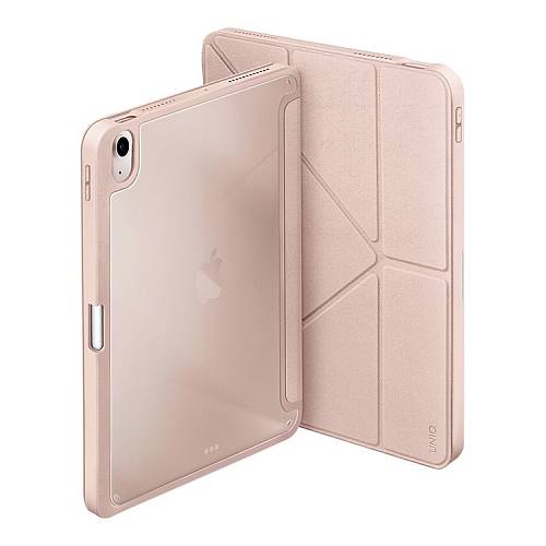 Чехол для планшета iPad Air 10.9 Uniq MOVEN, розовый