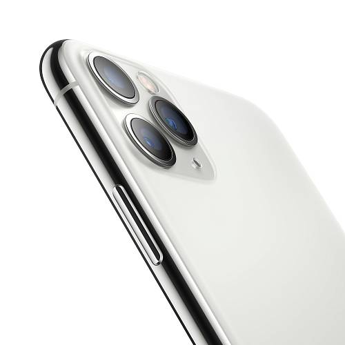 Смартфон Apple iPhone 11 Pro, 64 ГБ, серебристый