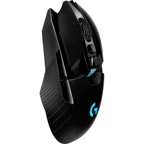 Мышь Logitech G903 HERO Lightspeed, черный