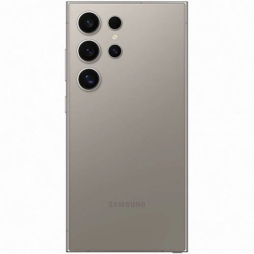Смартфон Samsung Galaxy S24 Ultra 12/512 Гб, 5G, серый титан