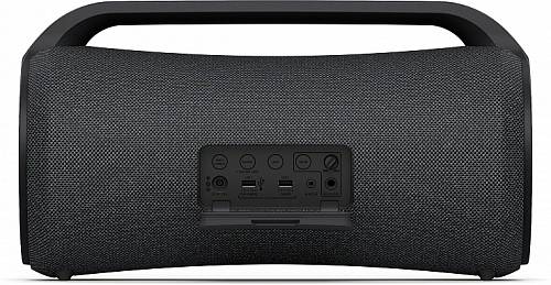 Акустическая система Sony SRS-XG500, черный