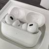 Фото — Наушники Apple AirPods Pro (2-го поколения, 2023), белый (уценка)