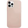 Фото — Чехол для смартфона vlp Silicone Сase для iPhone 12/12 Pro, светло-розовый