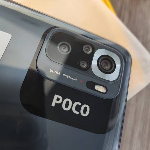 Смартфон Xiaomi POCO M5S 8/256 ГБ, серый (NFC, 2SIM, Global) (уценка)