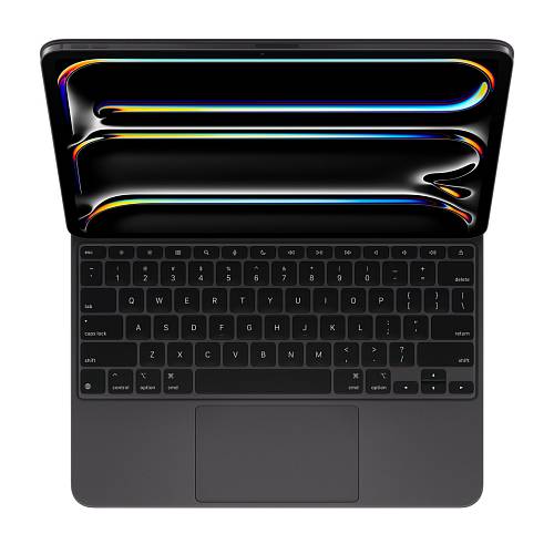 Клавиатура Apple Magic Keyboard для iPad Pro 13" M4, черный