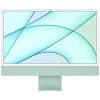 Фото — Apple iMac 24" Retina 4,5K, (M1 8C CPU, 7C GPU), 8 ГБ, 256 ГБ SSD, зеленый
