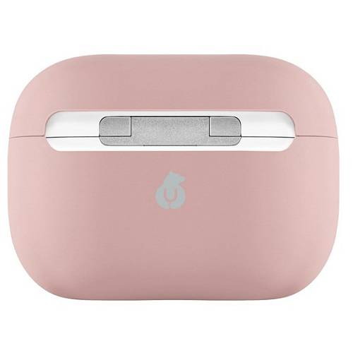 Чехол для наушников uBear Touch Case для Apple AirPods Pro 2 / Pro, розовый